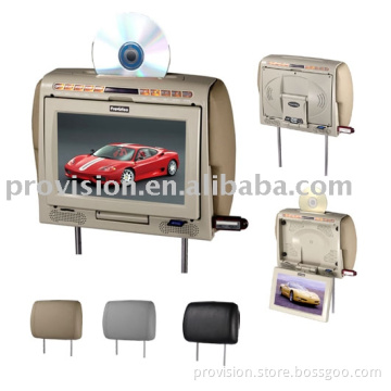 9.2&quot; headrest TFT LCD all in one car dvd player